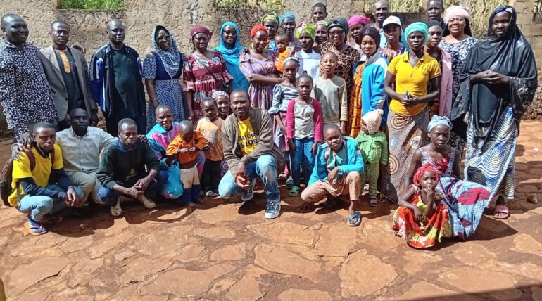 Mission à Ngaoundéré du 02 au 05 Novembre 2023