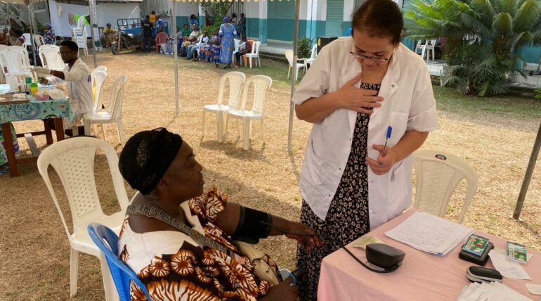 Mettre nos dons au service du Royaume : l’exemple vivant du Comité Santé au Cameroun